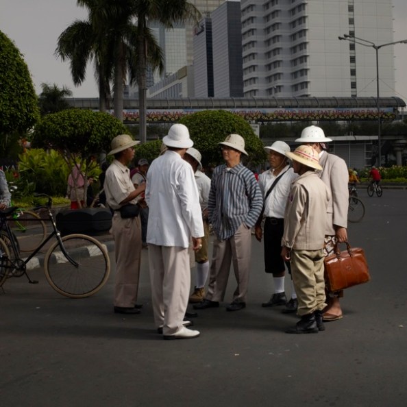Plaza Indonesia, Jakarta. Foto: Anoek Steketee.
