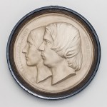 Clara en Robert Schumann. Foto: Leipziger Notenspur / Sepp Beck